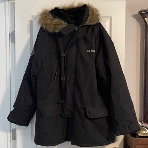 US Polo Assn. winter jacket
